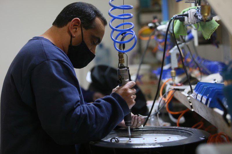 Para los industriales es "contraproducente" el adelanto de Ingresos Brutos en tiempos de crisis.