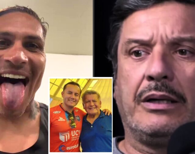 Lucho Cáceres y su fuerte crítica a Paolo Guerrero: “temes a la delincuencia, pero aceptas trabajar para un mafioso”