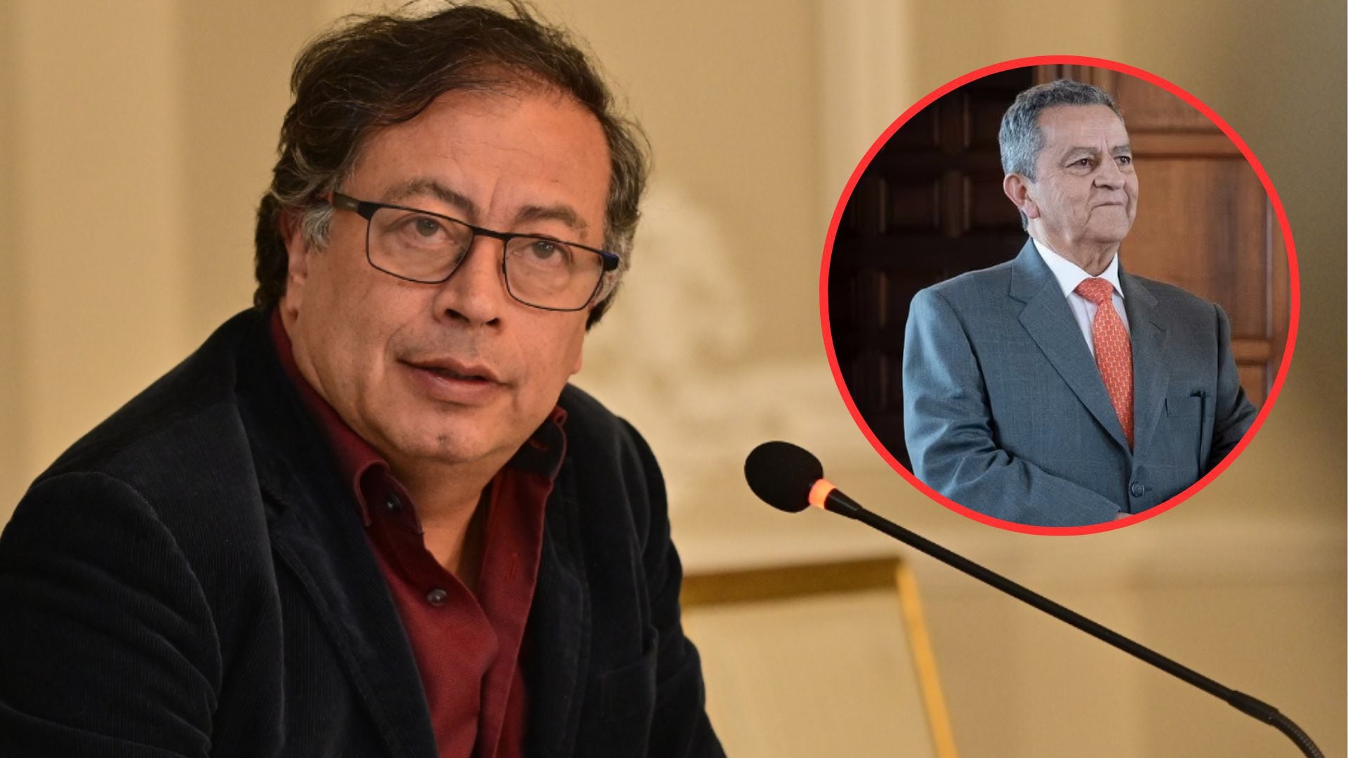 José Antonio Salazar, el hombre tratado de traidor por Gustavo Petro