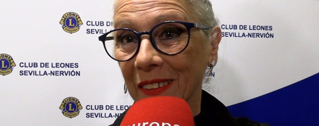 María Jiménez recuerda a su hermana Isabel un día antes del que hubiera sido su 74 cumpleaños