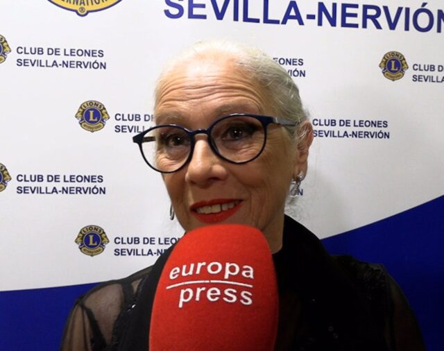 María Jiménez recuerda a su hermana Isabel un día antes del que hubiera sido su 74 cumpleaños