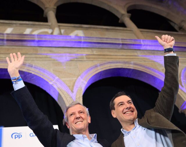 Moreno cuestiona que "las mafias y el narco se rían del Estado" y exige responsabilidades a Marlaska y Sánchez