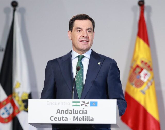 Moreno reclama al Gobierno un plan de contingencia y recursos para atender a los menores migrantes no acompañados