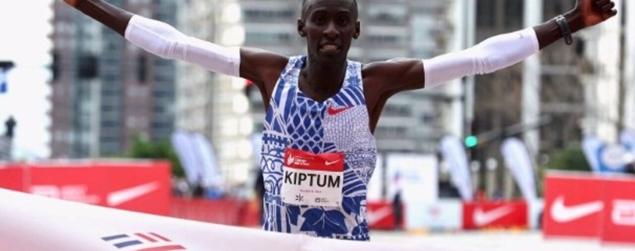 Muere Kelvin Kiptum, plusmarquista mundial de maratón