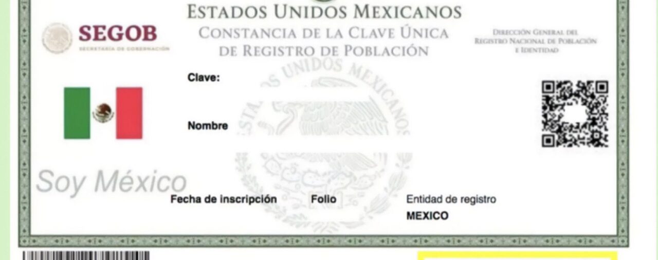 ¿No puedes descargar tu CURP? Usuarios reportan fallas para descargarlo desde hace más de un día
