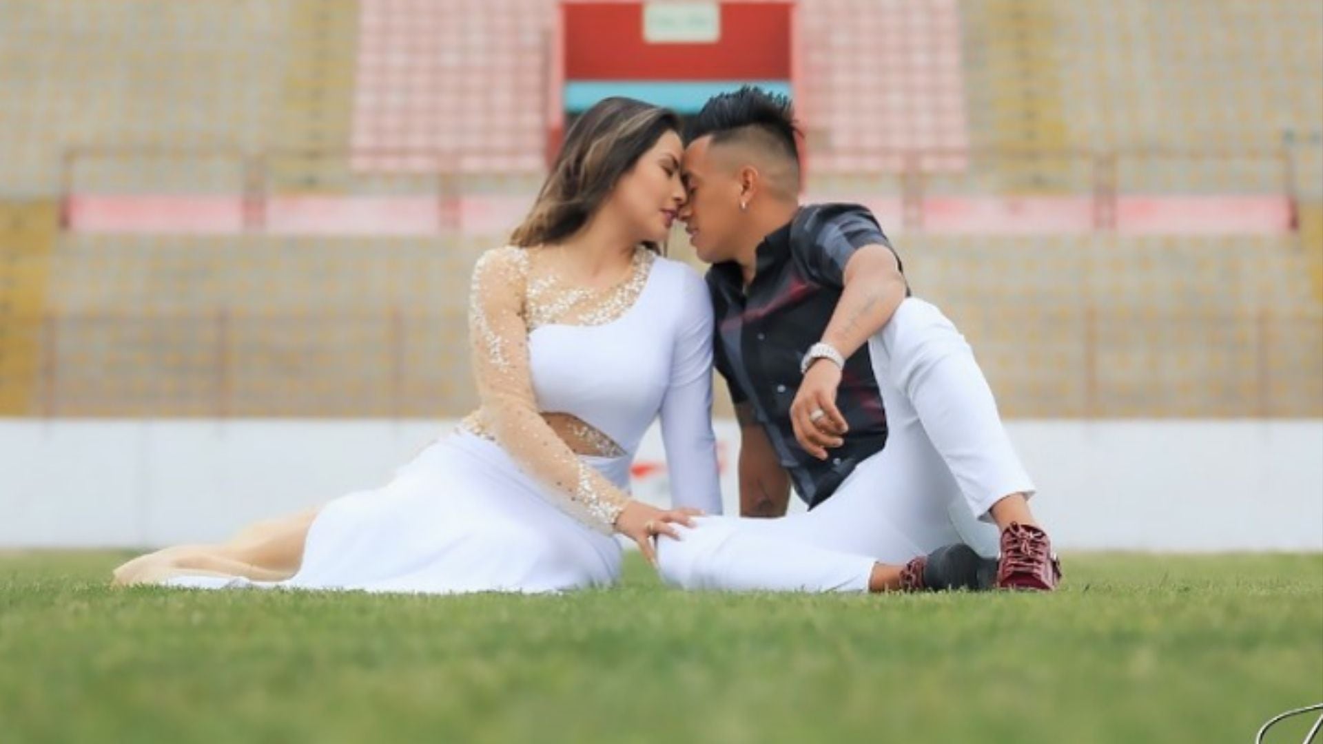 Pamela López anunció que está separada de Christian Cueva. (Instagram)