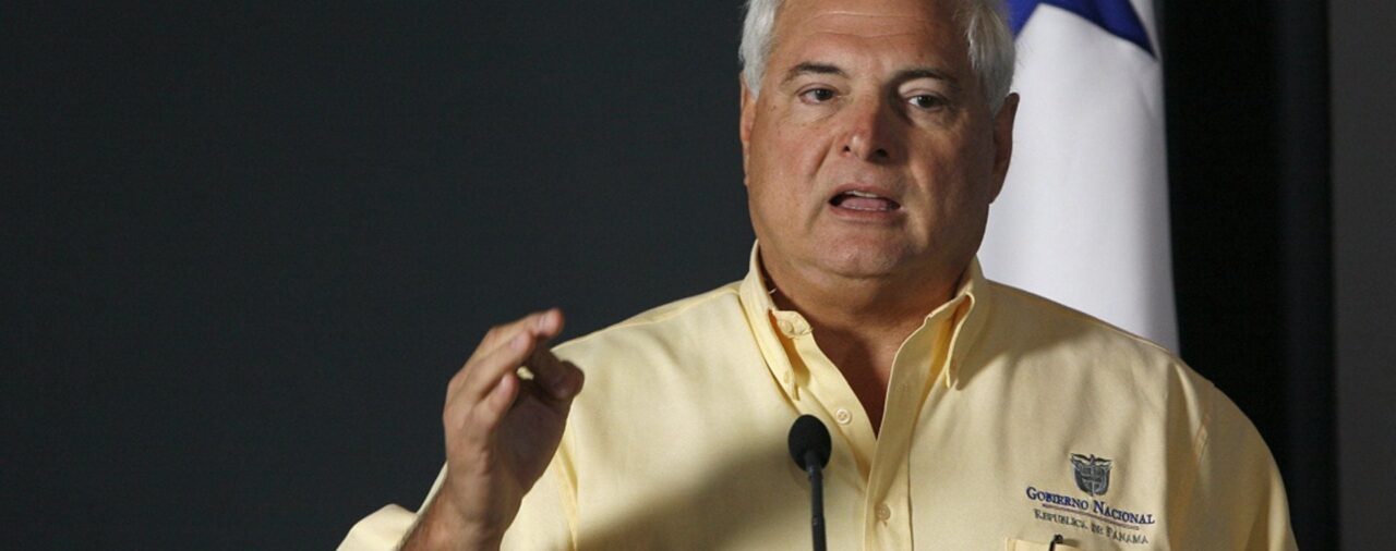 Panamá niega salvoconducto al expresidente Martinelli a Nicaragua