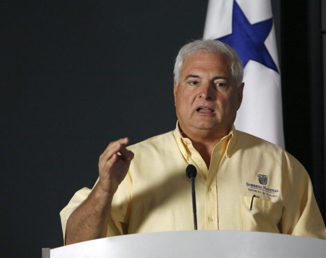 Panamá niega salvoconducto al expresidente Martinelli a Nicaragua