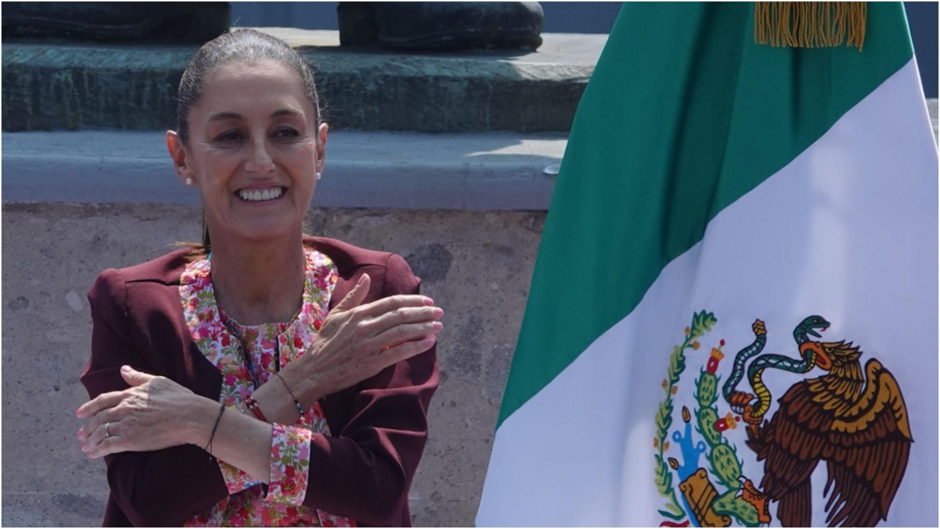 Claudia Sheinbaum-Elecciones 2024-México-26 de febrero