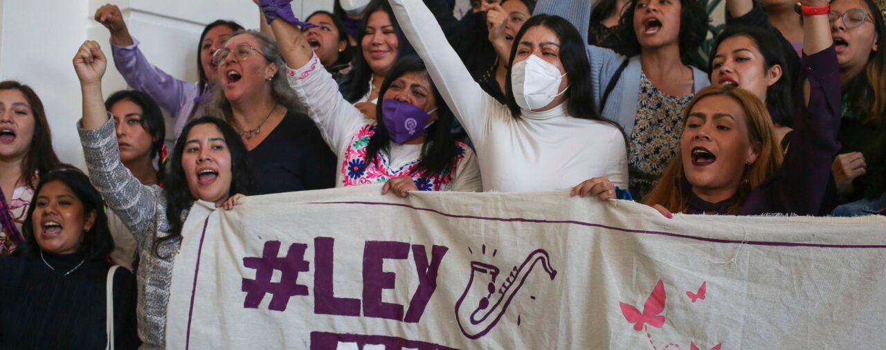 Qué es la Ley Malena y cómo castigará los ataques con ácido en la CDMX