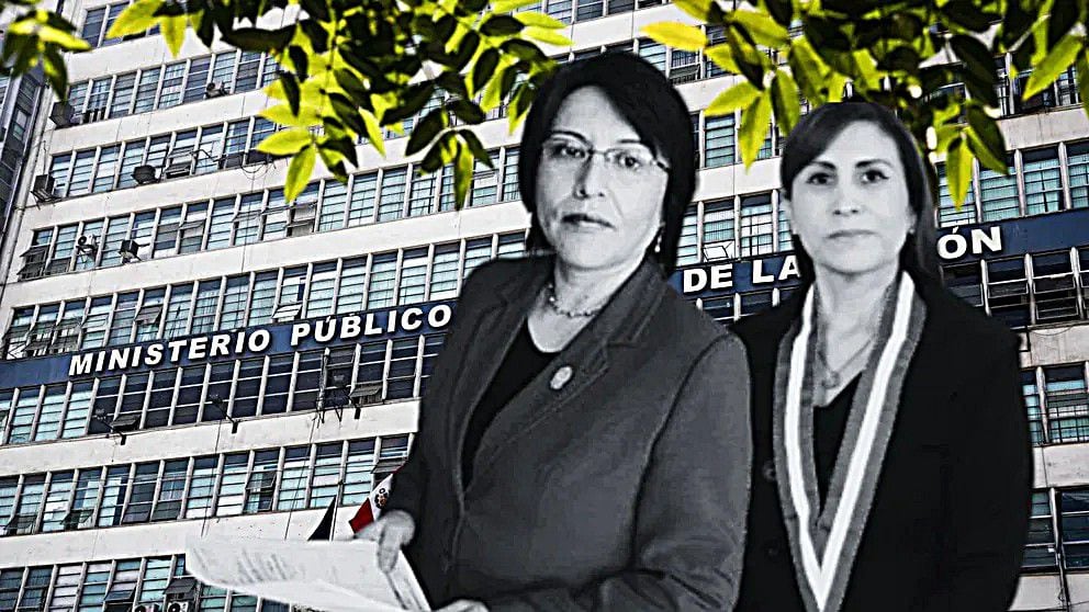 Delia Espinoza presentó un amparo denunciando una serie de irregularidades ante sus pedidos de reincorporación al Ministerio Público. (Composición Infobae)
