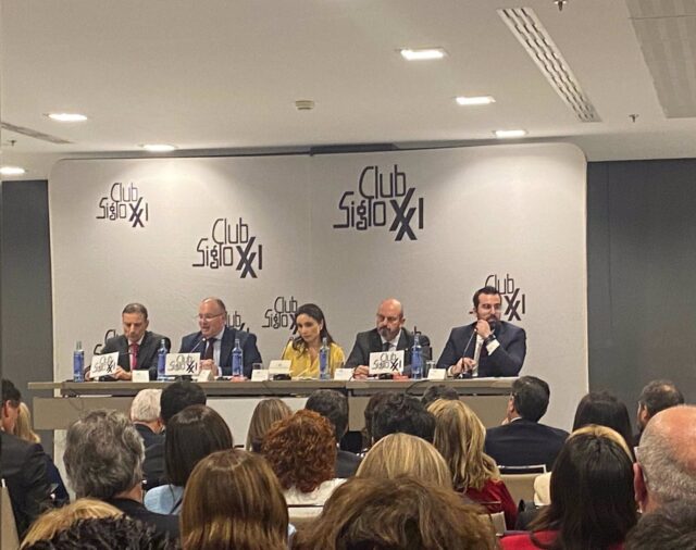 Tellado, tras el escrito de letrados del Congreso sobre amnistía: "Estamos ante un proceso plagado de irregularidades"