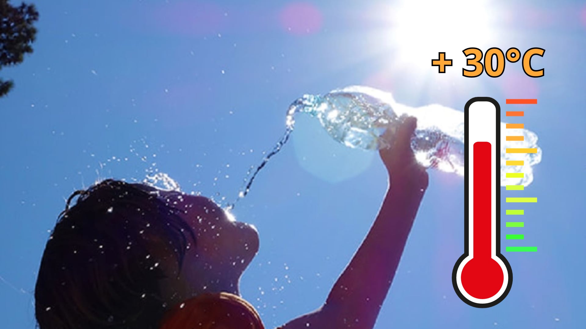 Especialistas del Senamhi señalan que las temperaturas diurnas y nocturnas se mantendrán elevadas hasta finales de enero en la costa norte y centro del país. (Composición: Infobae Perú)