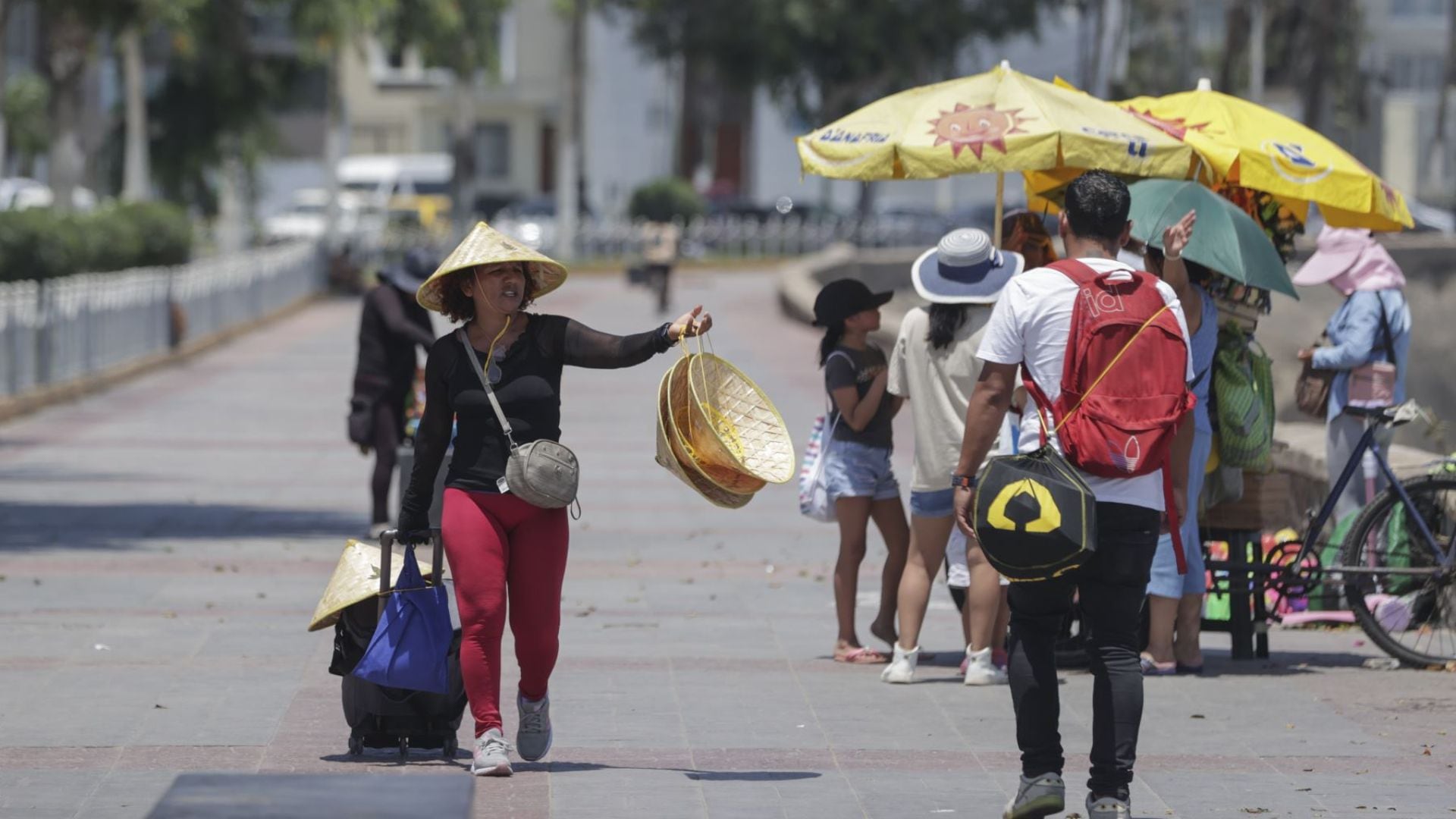 Temperatura en Lima