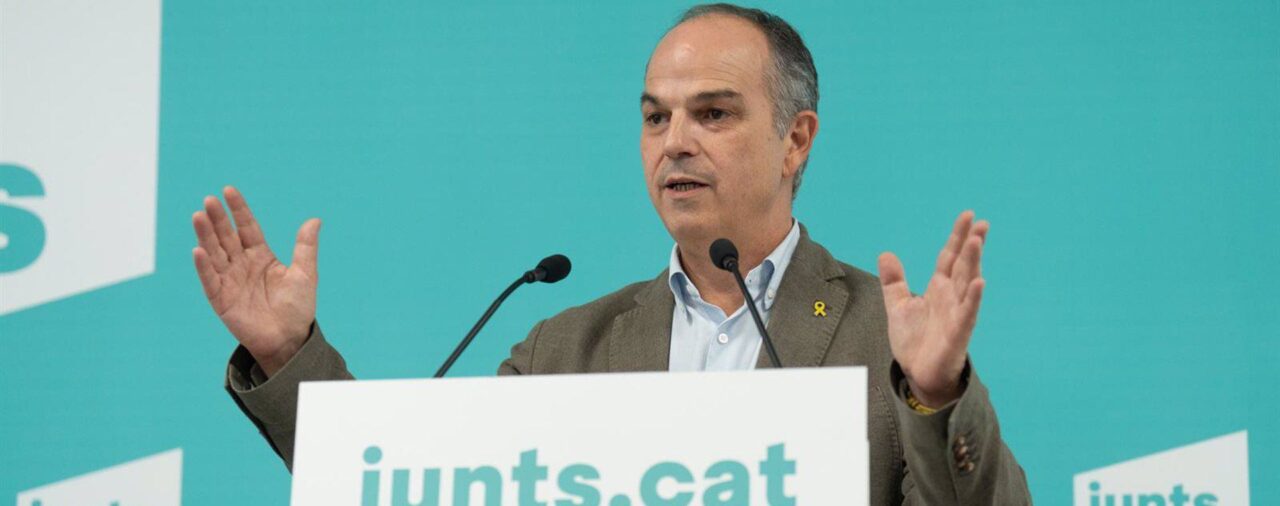 Turull (Junts) se recupera favorablemente de una segunda intervención tras el infarto del lunes