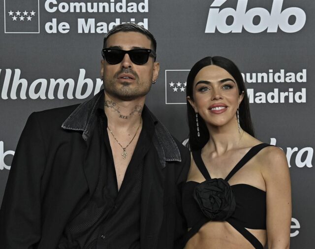 Violeta Mangriñán da a luz a su segunda hija
