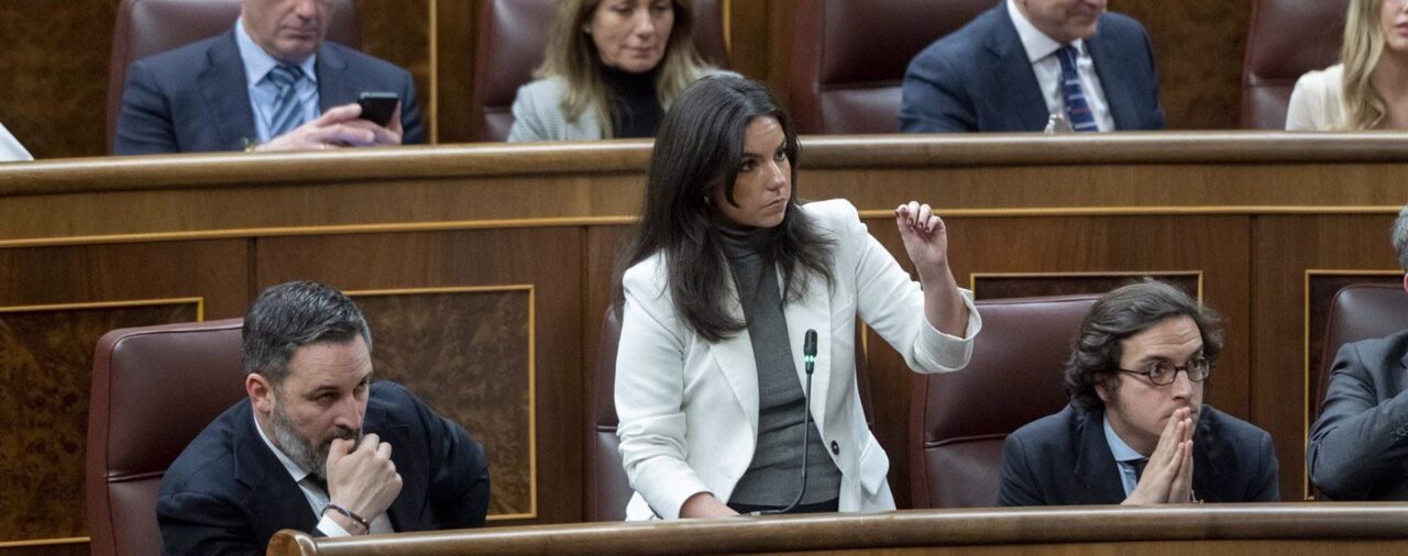 Vox exige a Bolaños comparecer en el Congreso para explicar la negociación con el PP en Bruselas para renovar el CGPJ