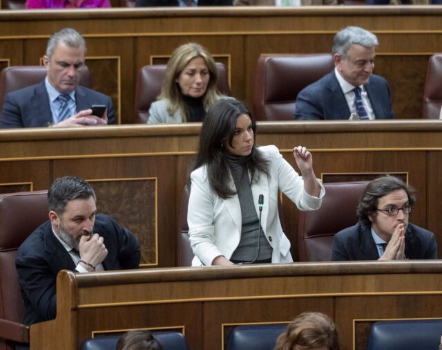 Vox exige a Bolaños comparecer en el Congreso para explicar la negociación con el PP en Bruselas para renovar el CGPJ