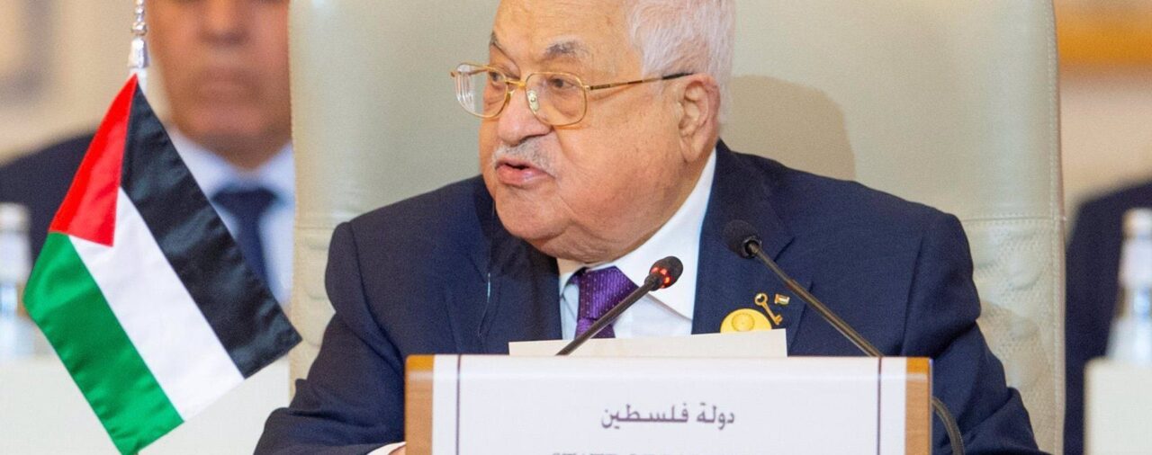 Abbas da su visto bueno al nuevo Gobierno palestino, que tomará posesión el próximo domingo