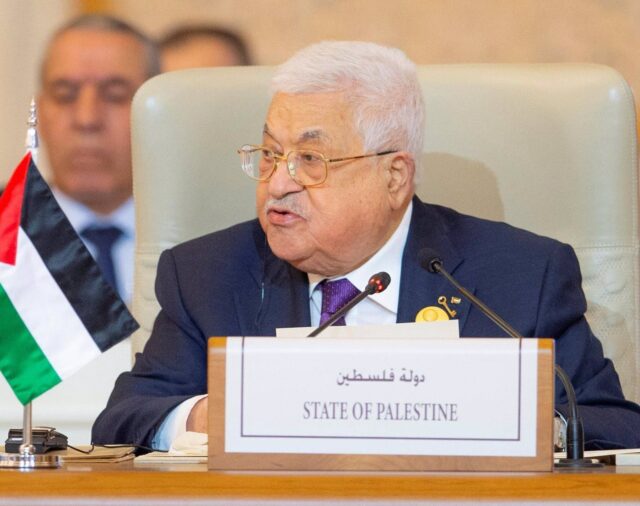 Abbas da su visto bueno al nuevo Gobierno palestino, que tomará posesión el próximo domingo