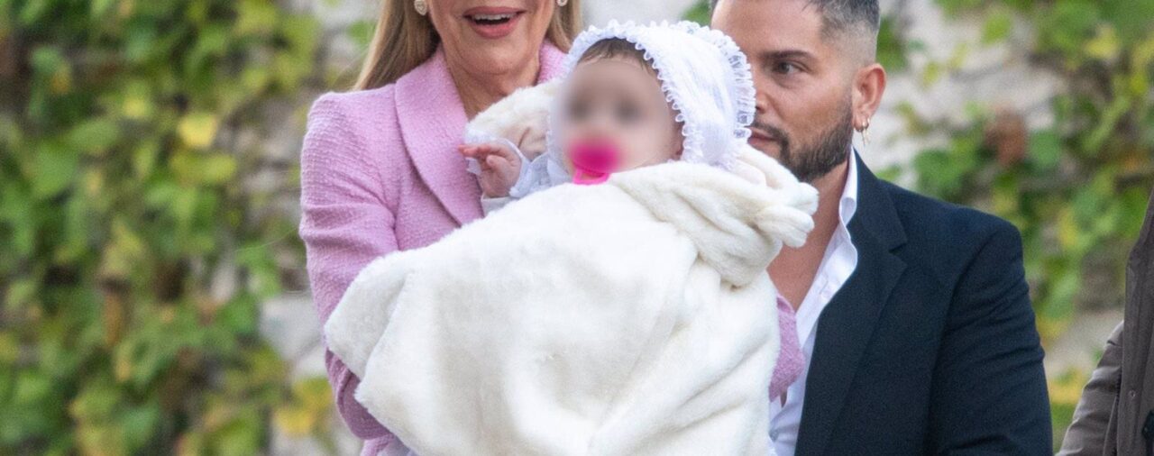 Ana Sandra, la nieta de Ana Obregón, cumple 1 año. Así será su fiesta de cumpleaños