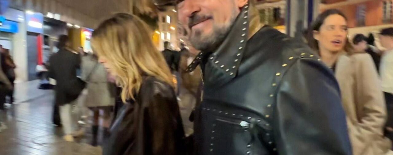 Antonio Banderas y Stella del Carmen, unidos por la Semana Santa de su tierra natal