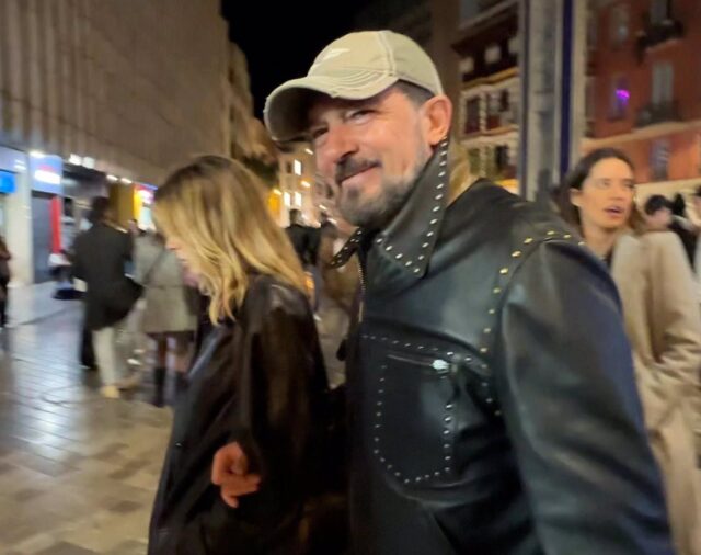 Antonio Banderas y Stella del Carmen, unidos por la Semana Santa de su tierra natal