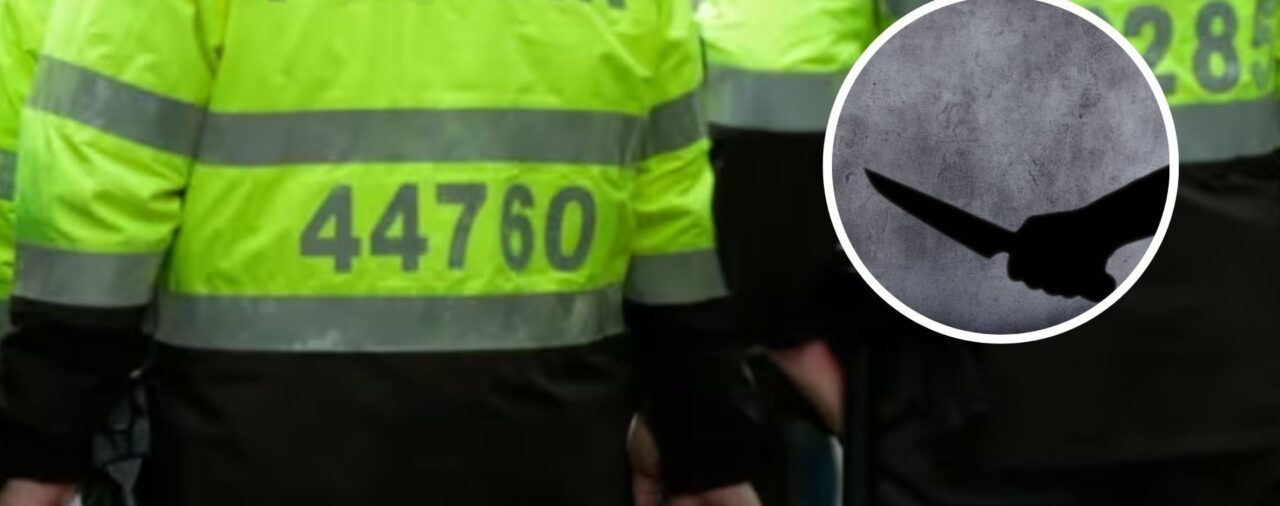 Apuñaleraron a un auxiliar de Policía en Bogotá: el uniformado evitó que asaltaran a un taxista