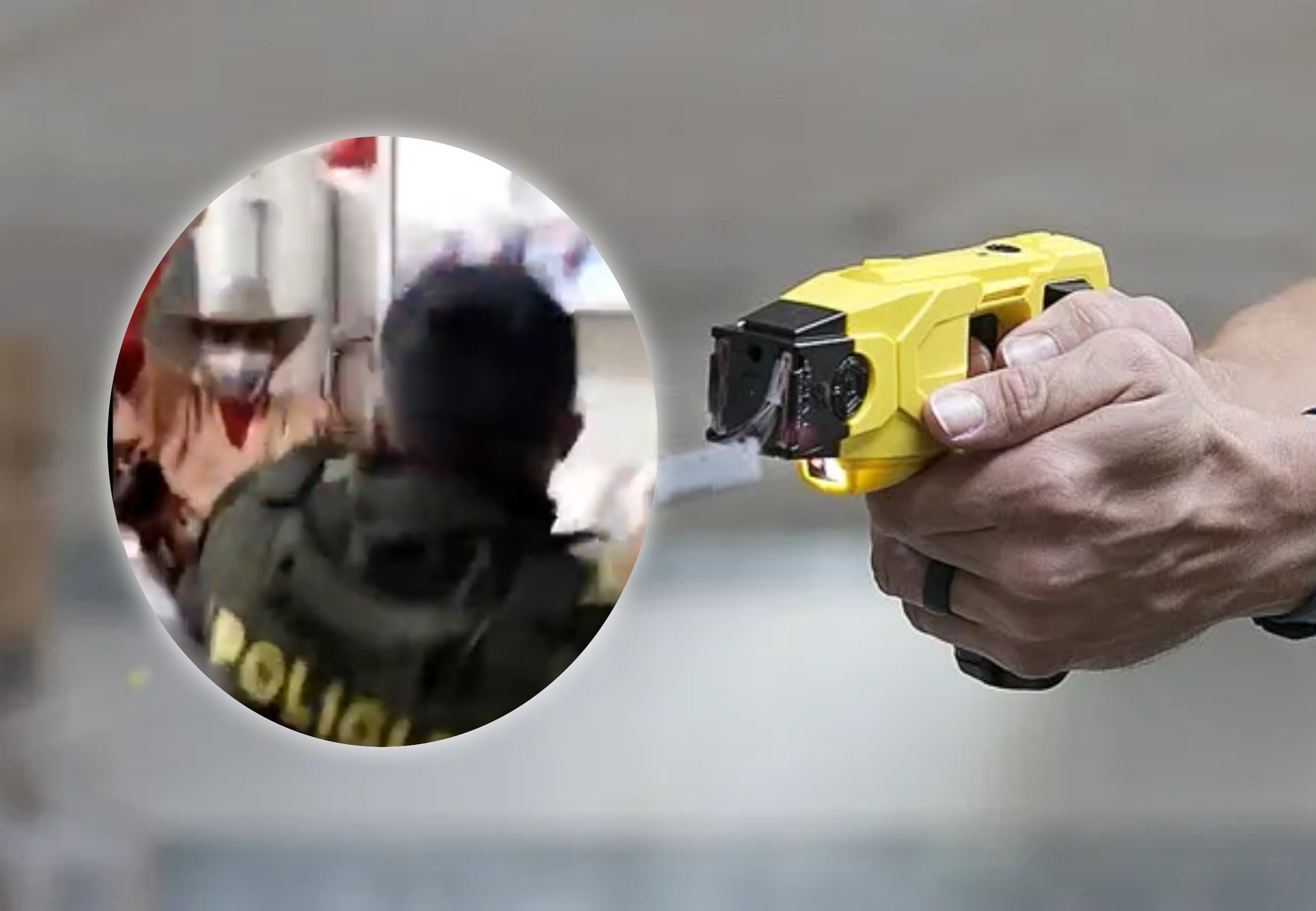 Taser - Colombia