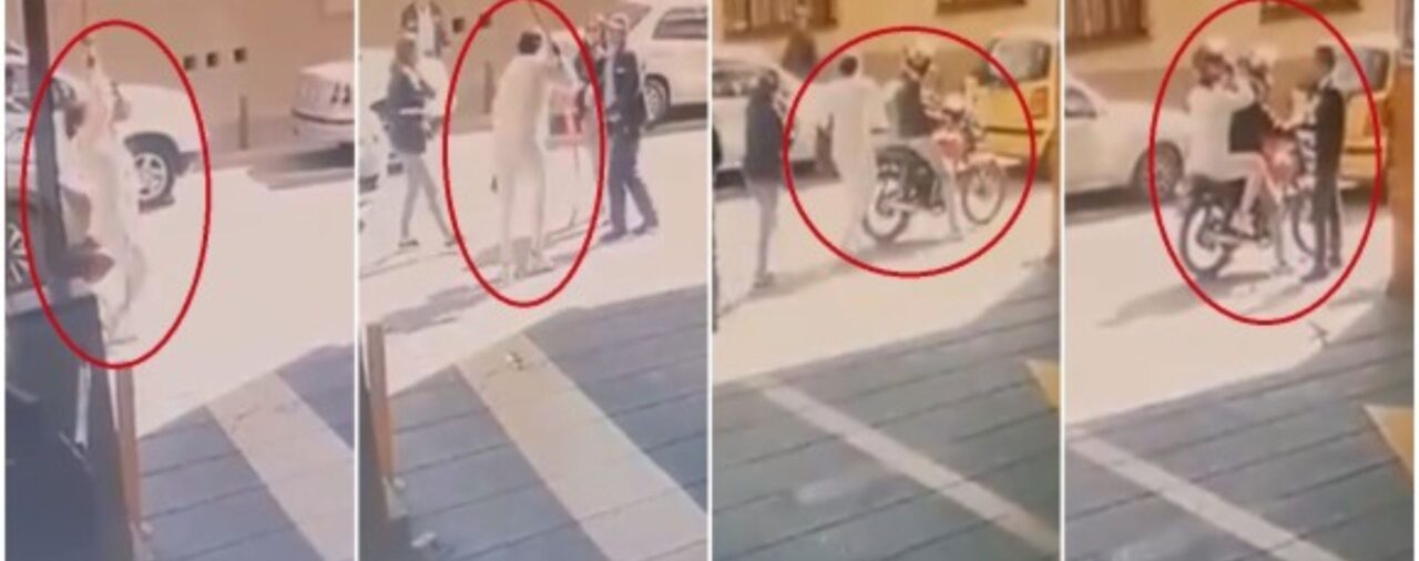 Así fue la espectacular fuga de Aida Merlano por la cual su hija Aída Victoria tendrá que pagar 13 años de cárcel