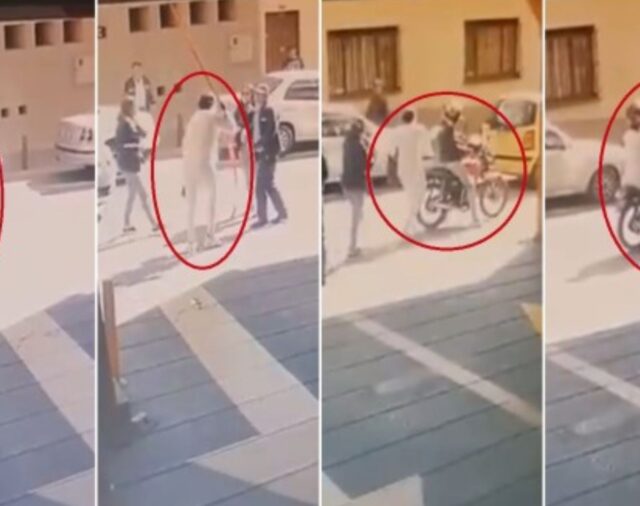 Así fue la espectacular fuga de Aida Merlano por la cual su hija Aída Victoria tendrá que pagar 13 años de cárcel