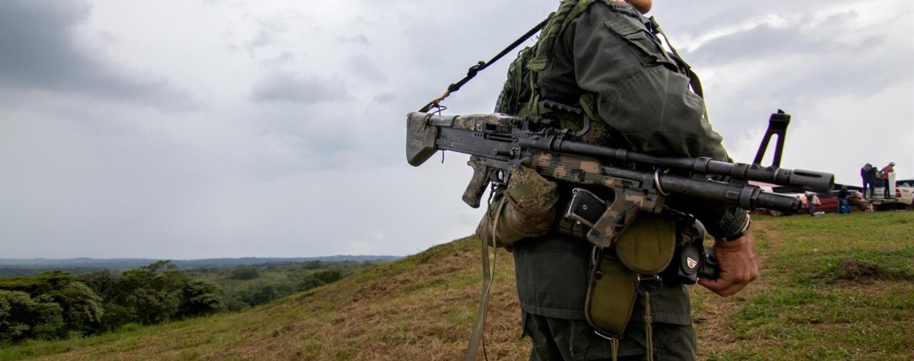 Capturado 'Ferley González', presunto cabecilla financiero de las FARC, en Colombia