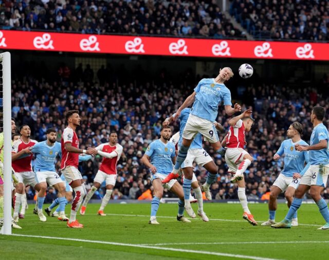 (Crónica) El Liverpool abre brecha con un 0-0 entre City y Arsenal