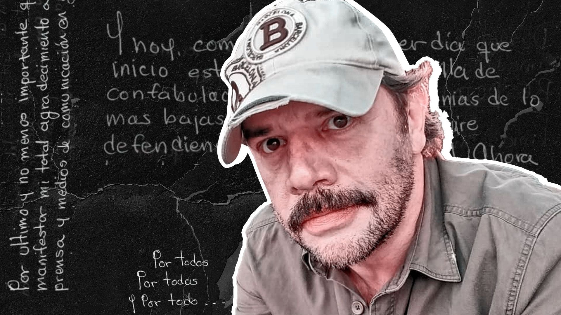 El actor permanecerá recluido en el Reclusorio Oriente de la Ciudad de México en espera del resultado de su apelación.