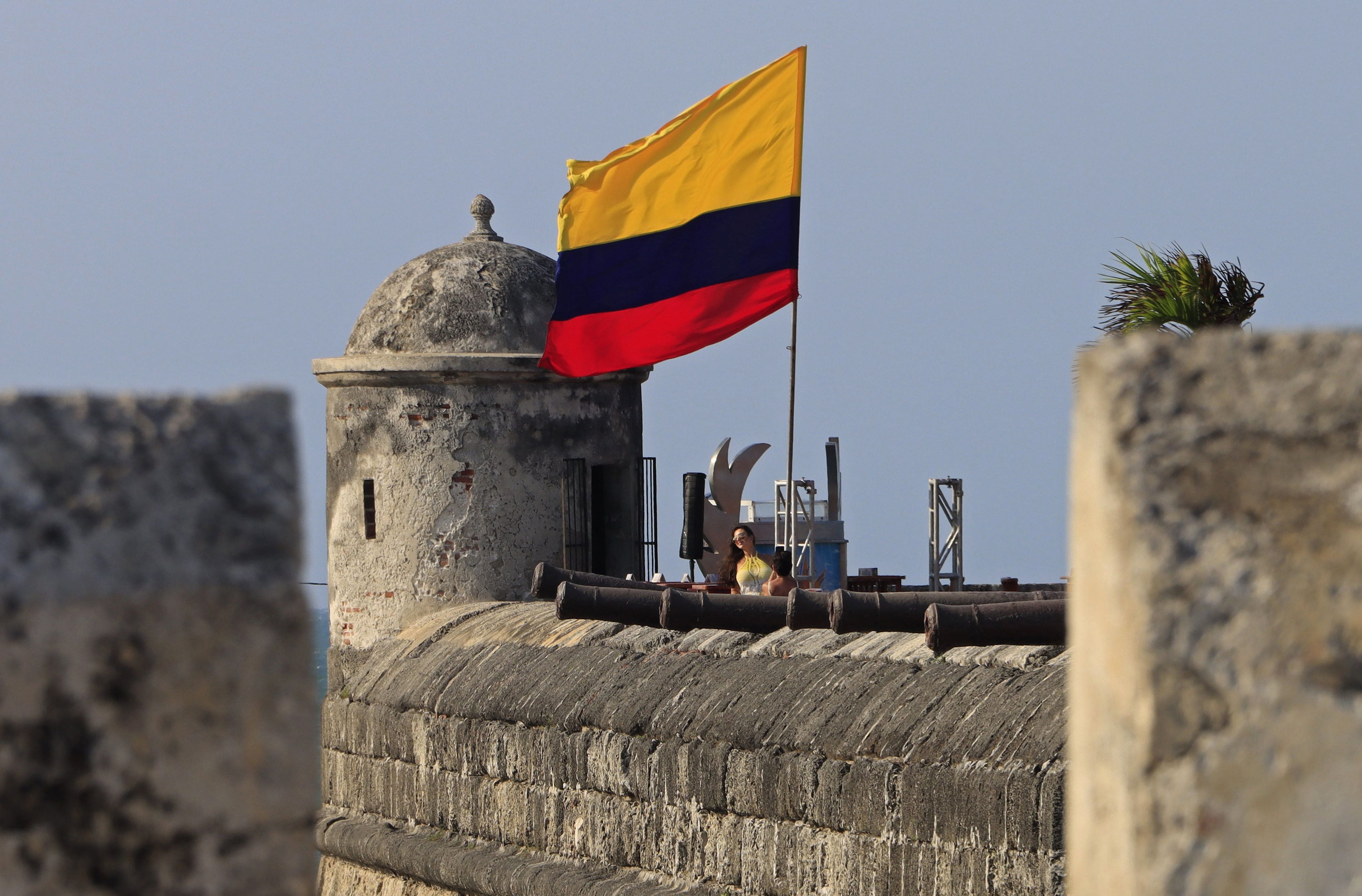 Denuncia de turistas que fueron estafados en Cartagena podría no ser completamente veraz, según el alcalde de la ciudad - crédito EFE 