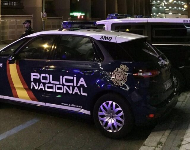 Detienen al padre del bebé de 11 meses herido tras caer de un quinto piso en Vitoria-Gasteiz