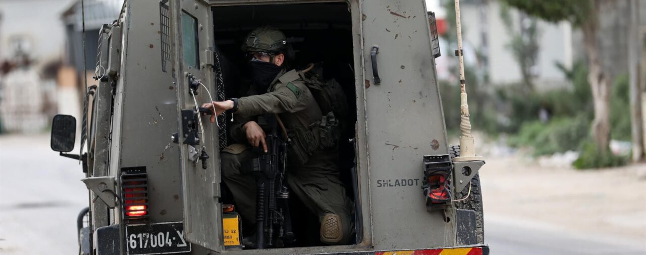 El Ejército de Israel mata a dos palestinos en el norte de Tulkarem (Cisjordania)