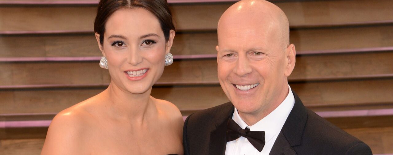 El emotivo mensaje que la esposa de Bruce Willis compartió en su aniversario de bodas: “Hay mucho que celebrar”