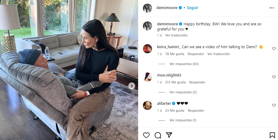 Demi Moore