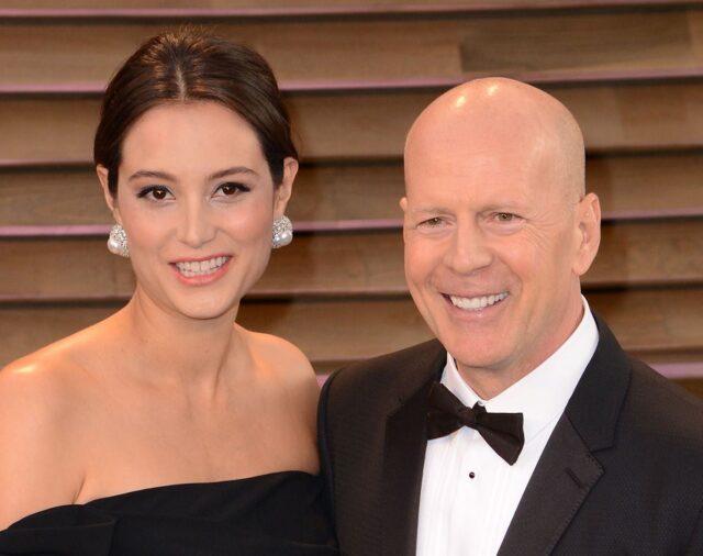 El emotivo mensaje que la esposa de Bruce Willis compartió en su aniversario de bodas: “Hay mucho que celebrar”