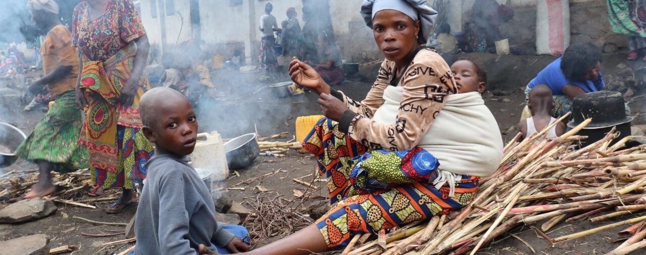 El NRC alerta de la "cada vez más crítica" catástrofe humanitaria en la "olvidada" provincia de Ituri (RDC)
