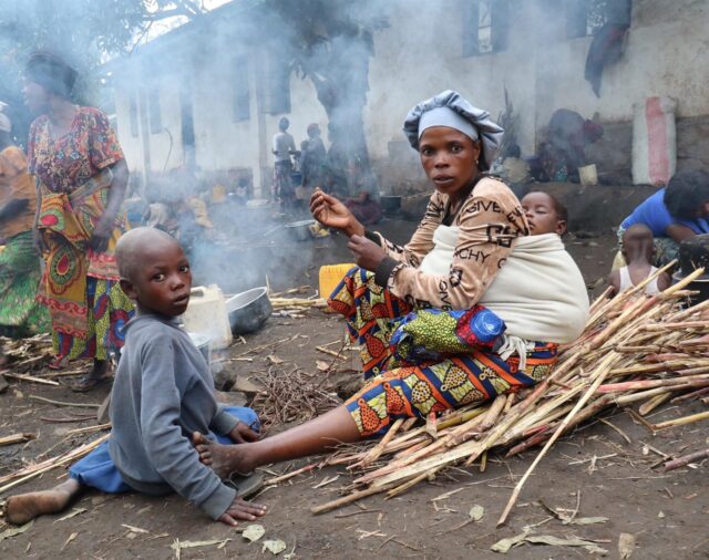 El NRC alerta de la "cada vez más crítica" catástrofe humanitaria en la "olvidada" provincia de Ituri (RDC)