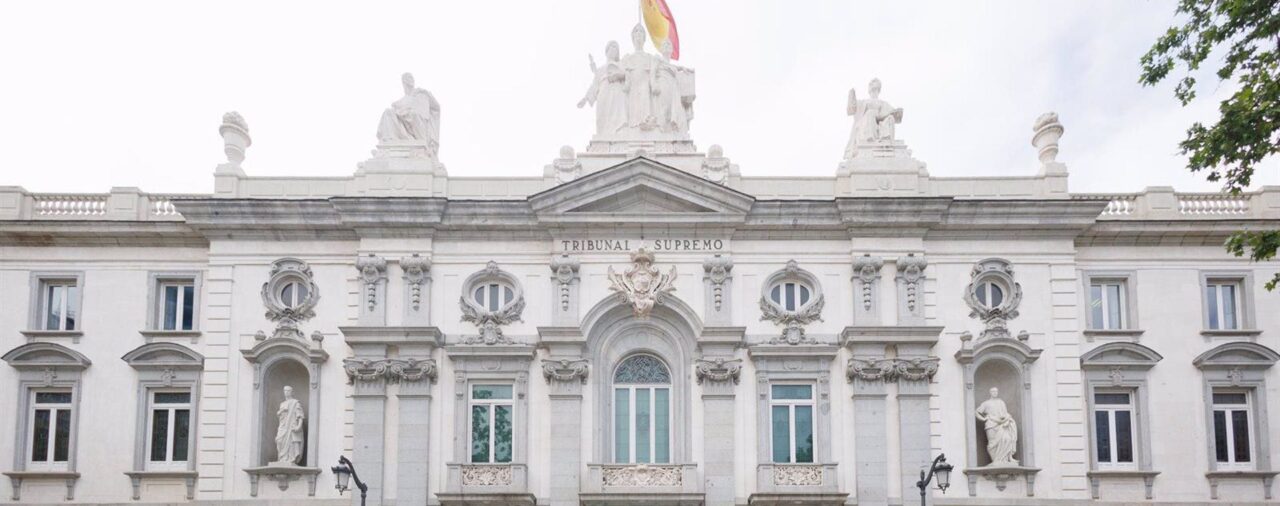 El Supremo fija que un hijo en prisión no cuenta como carga familiar para cobrar la pensión no contributiva