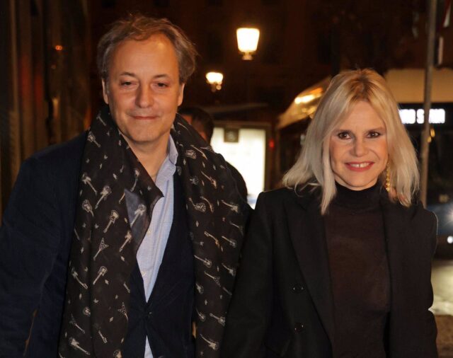 Eugenia Martínez de Irujo apoya a Genoveva Casanova como concursante de reality