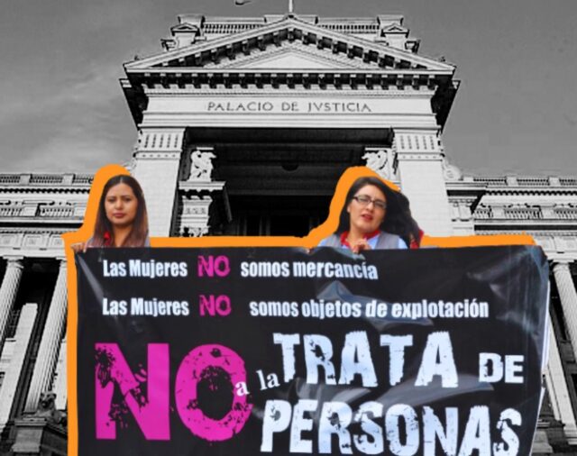 Impunidad en casos de trata de personas: menos del 3% de las denuncias interpuestas por este delito alcanzan sentencia en el Perú