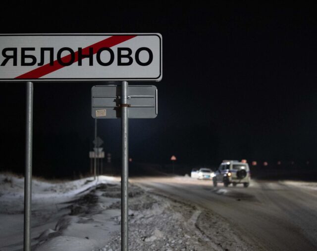 La defensa aérea rusa derriba 15 objetivos aéreos sobre la región de Belgorod