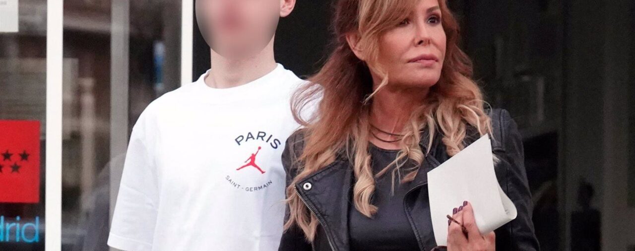 Lara Dibildos prioriza su faceta de madre antes que nada
