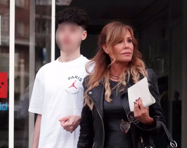 Lara Dibildos prioriza su faceta de madre antes que nada