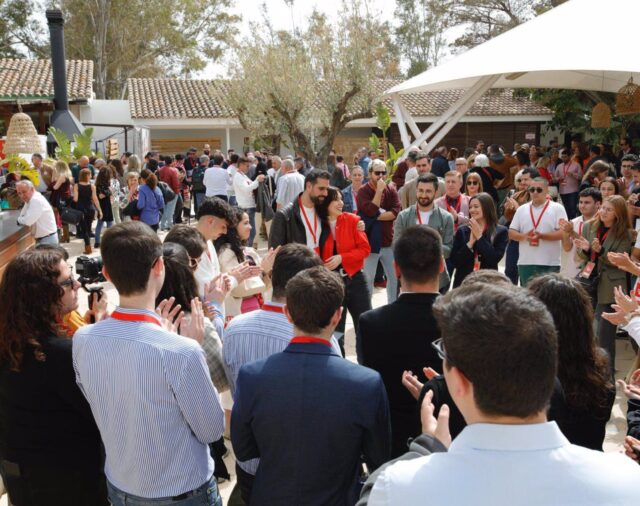 Los socialistas votan la ejecutiva de Morant tras cerrar los últimos flecos con sensación de unidad y fortalecimiento