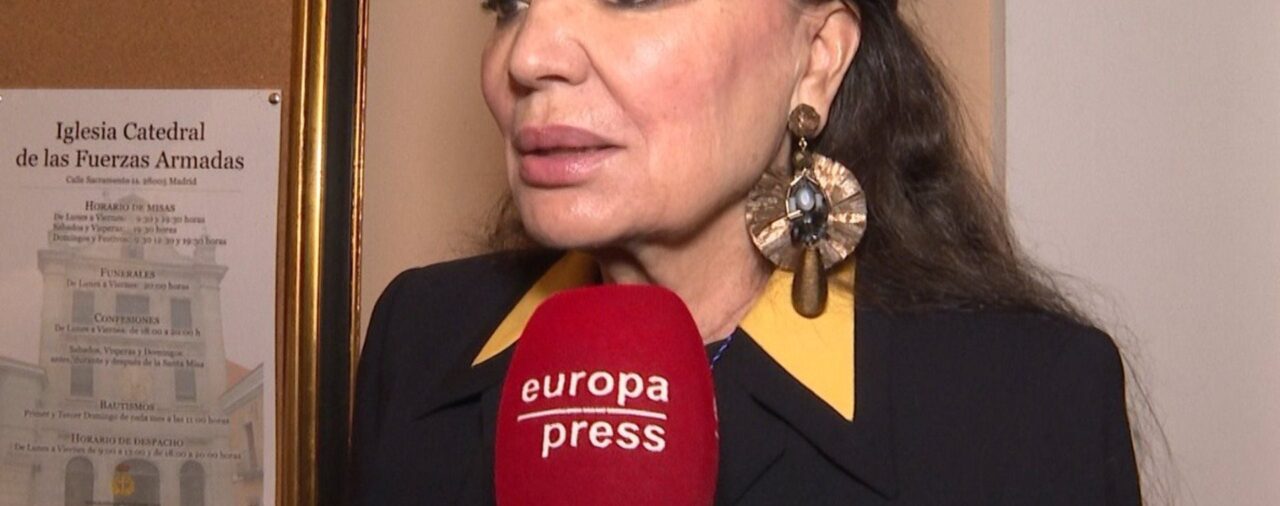 María José Cantudo hace un repaso de su vida y asegura que "estoy en paz"